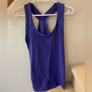 Vintage Lululemon tank